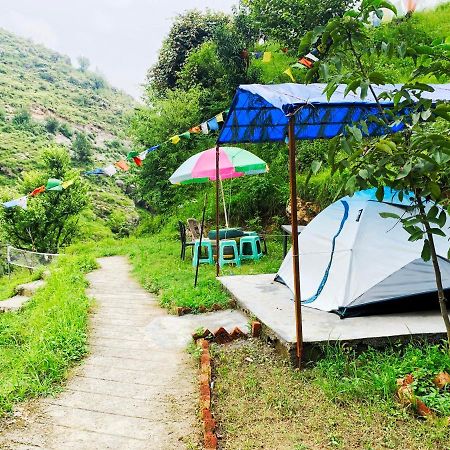 The Stream Side Hostel 무소리에 외부 사진