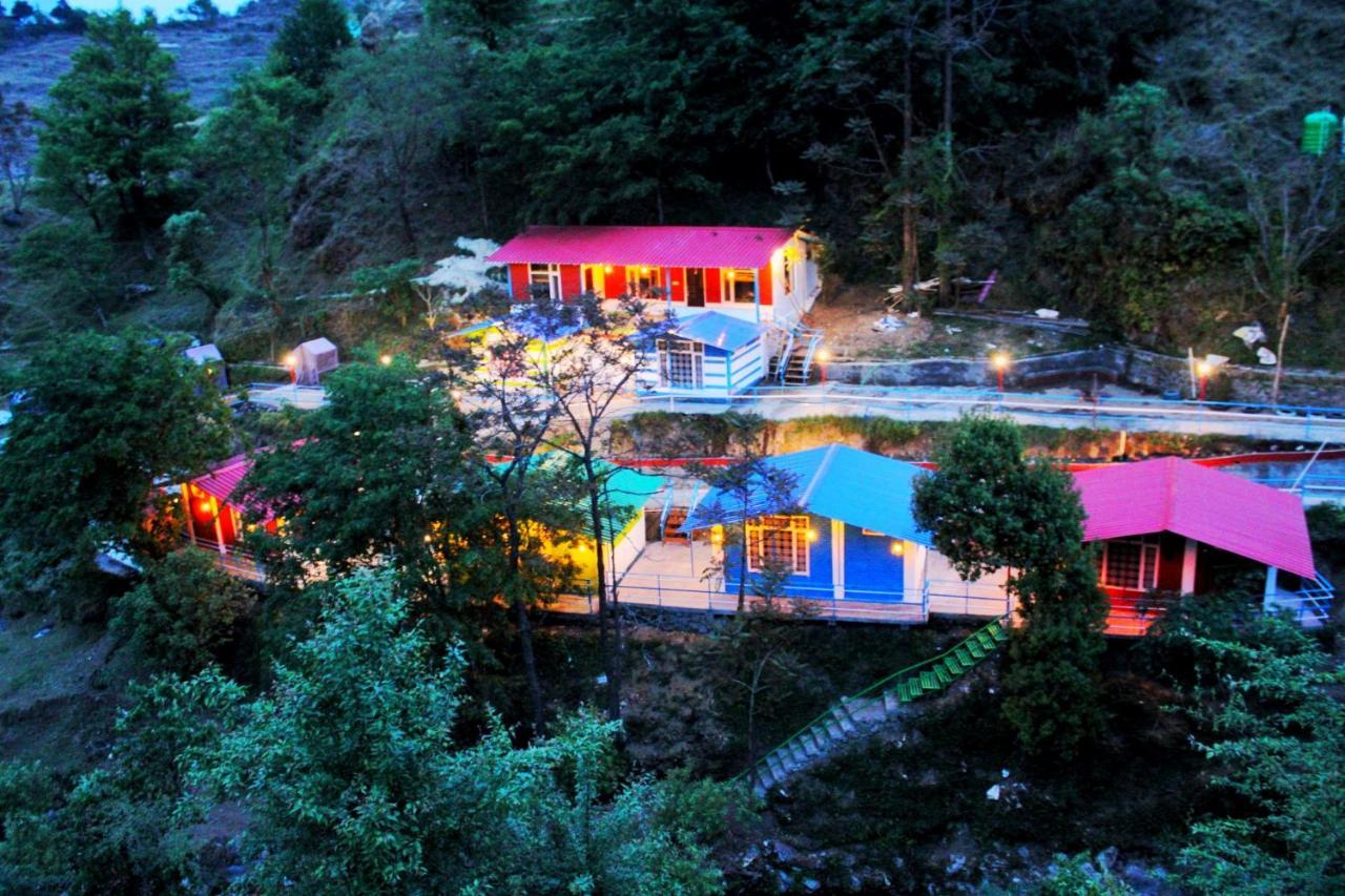 The Stream Side Hostel 무소리에 외부 사진