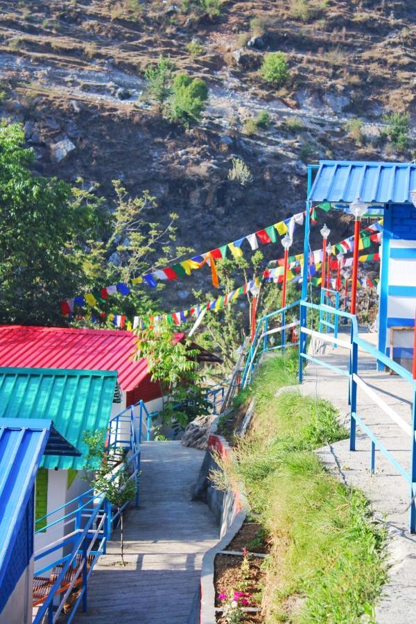 The Stream Side Hostel 무소리에 외부 사진