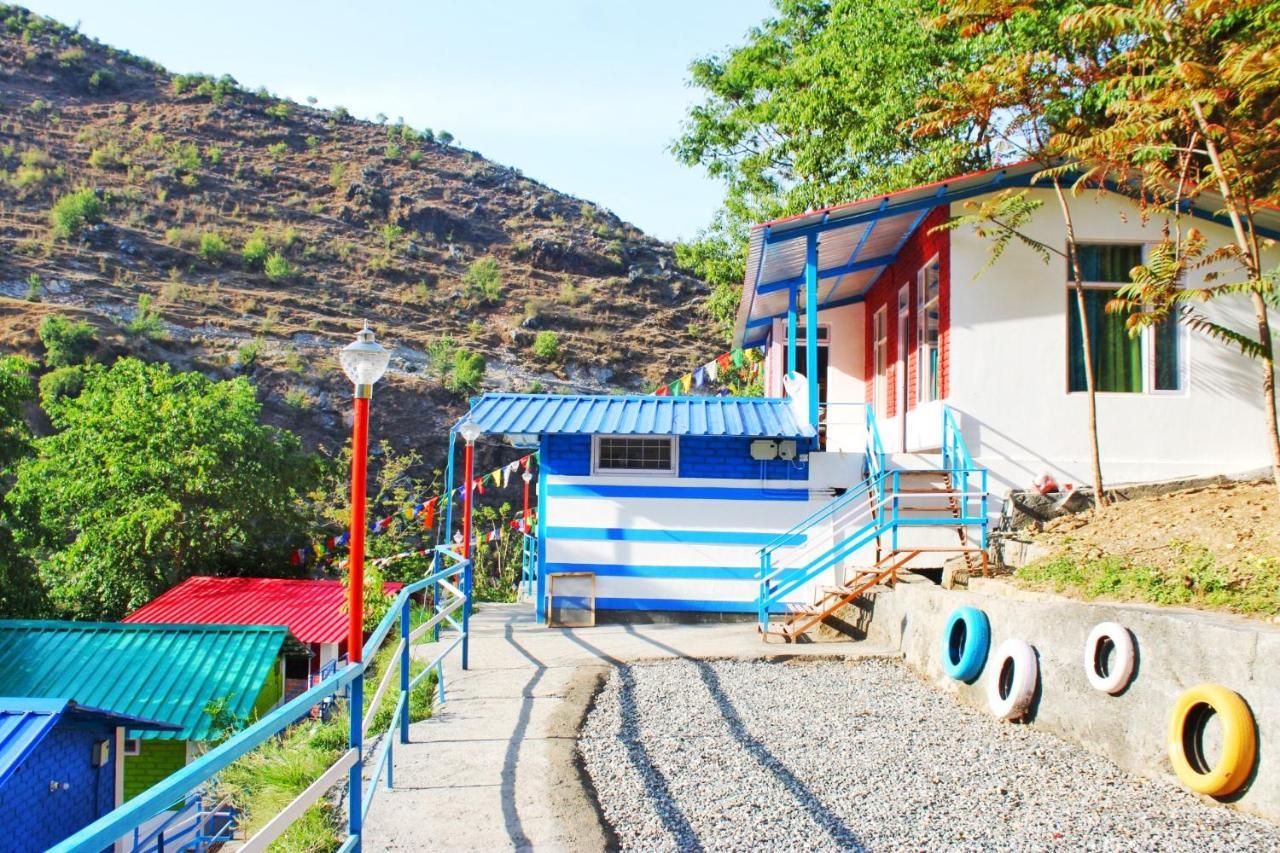 The Stream Side Hostel 무소리에 외부 사진