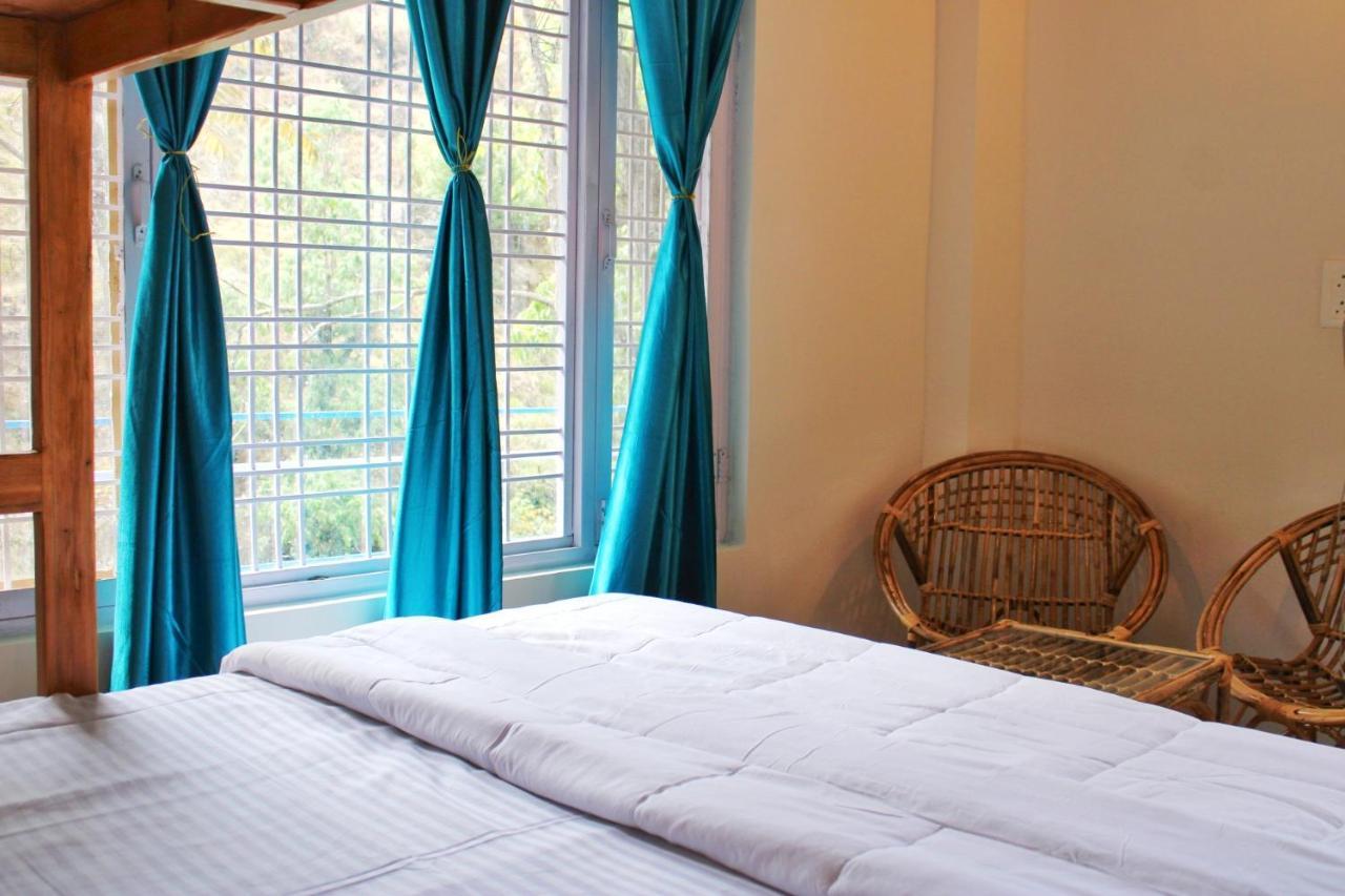 The Stream Side Hostel 무소리에 외부 사진