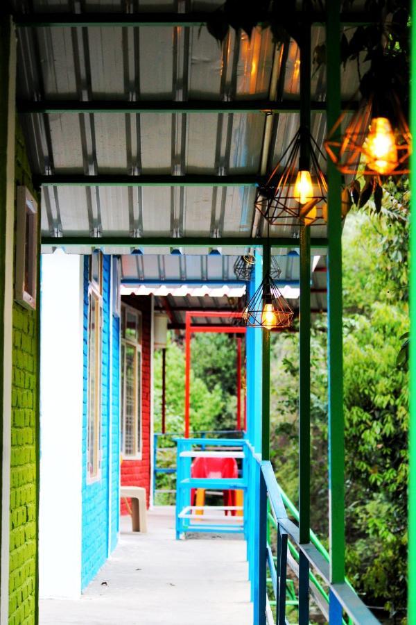 The Stream Side Hostel 무소리에 외부 사진