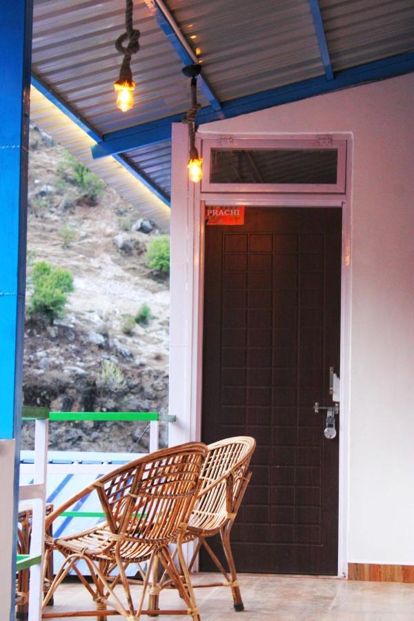 The Stream Side Hostel 무소리에 외부 사진