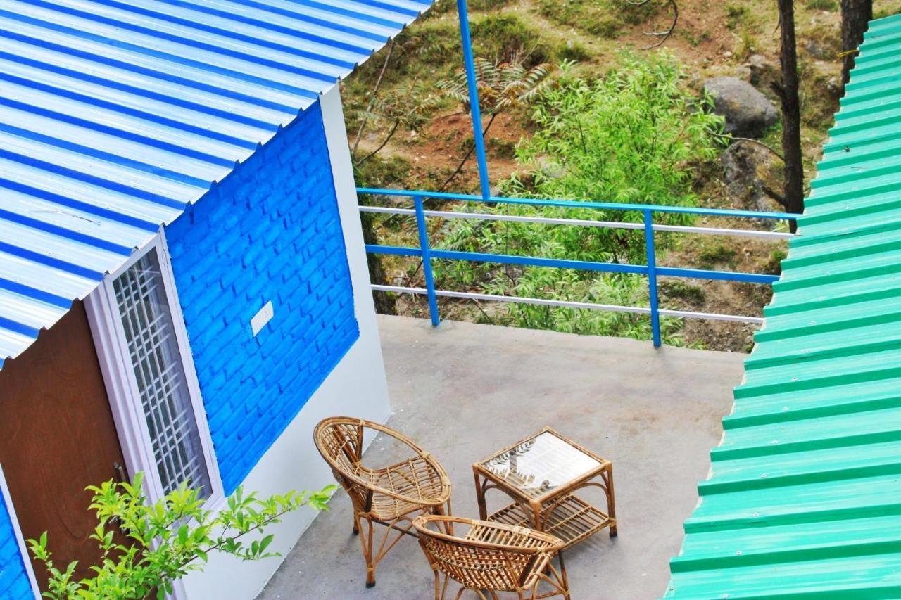The Stream Side Hostel 무소리에 외부 사진