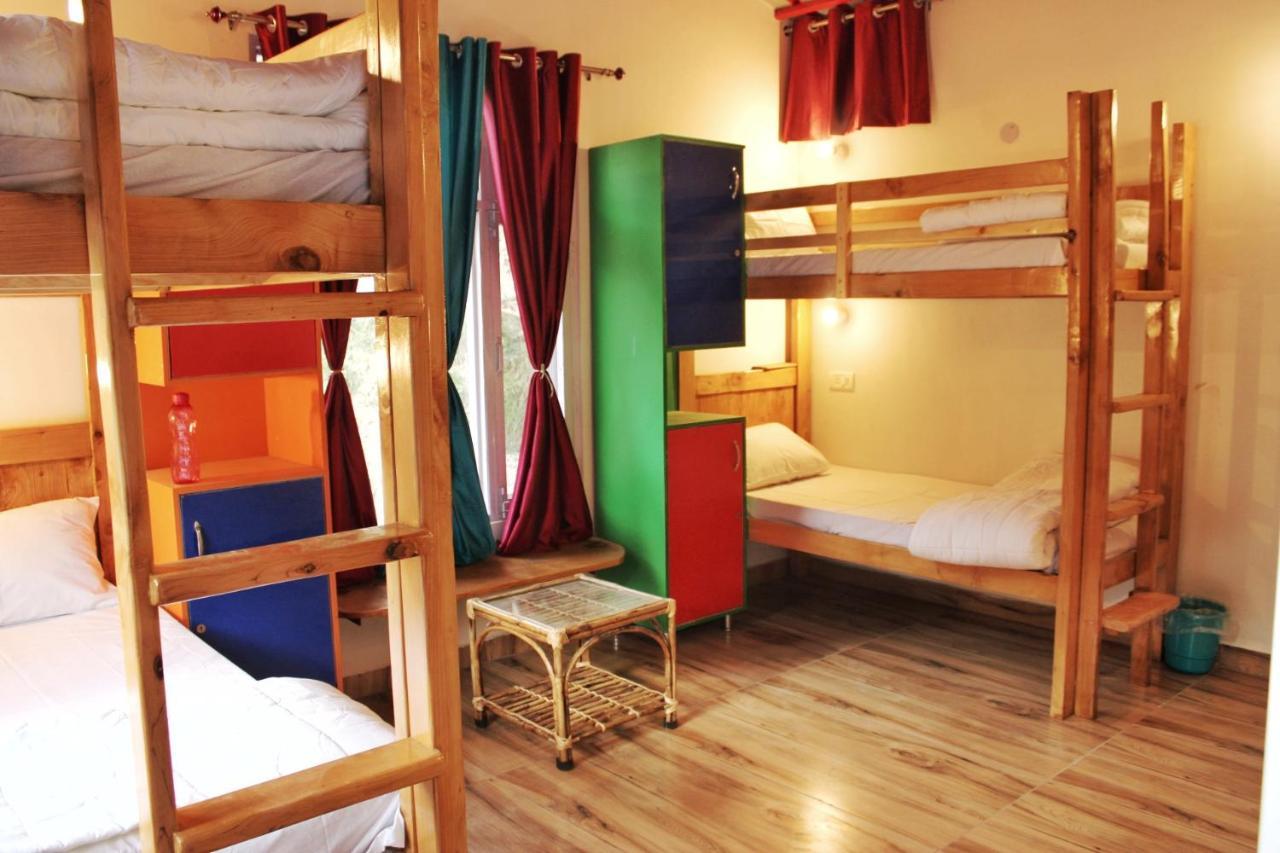 The Stream Side Hostel 무소리에 외부 사진
