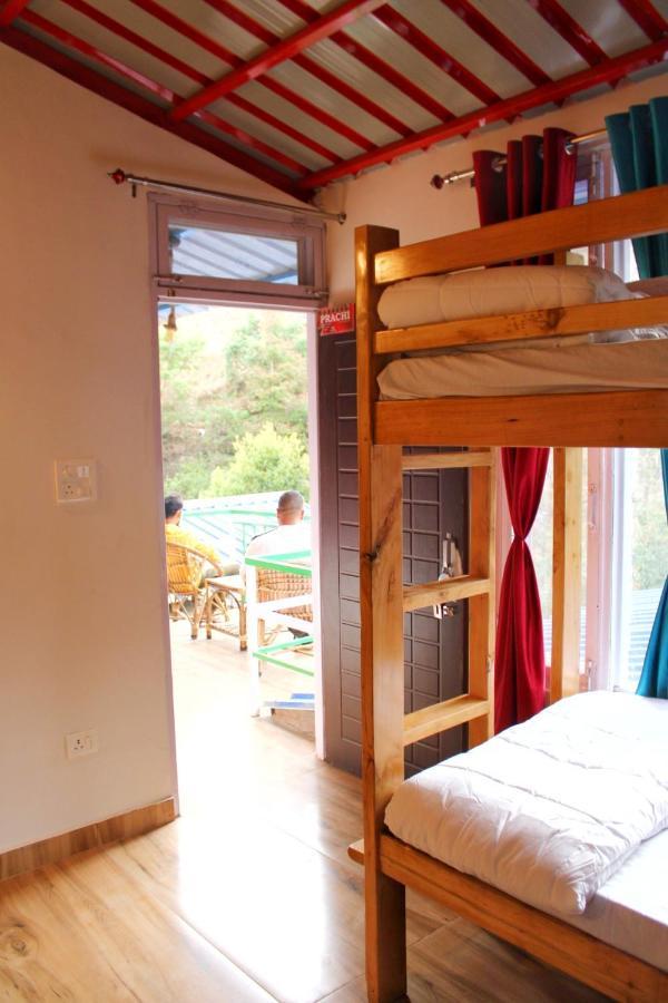 The Stream Side Hostel 무소리에 외부 사진