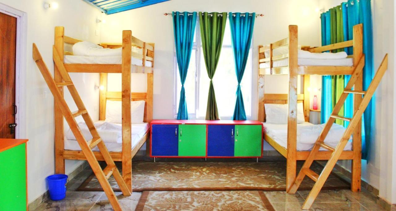 The Stream Side Hostel 무소리에 외부 사진