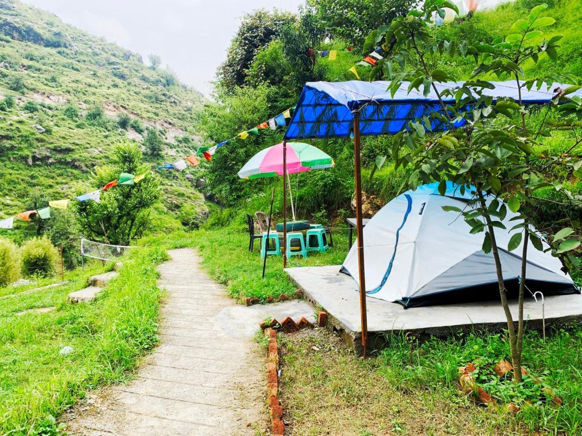 The Stream Side Hostel 무소리에 외부 사진